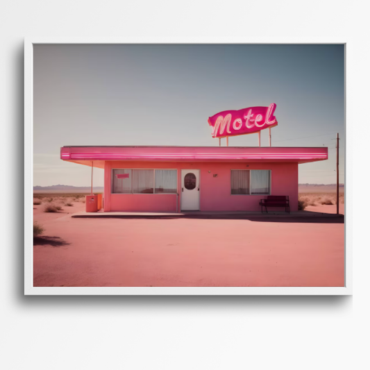 Pink Motel