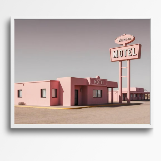 Another Pink Motel