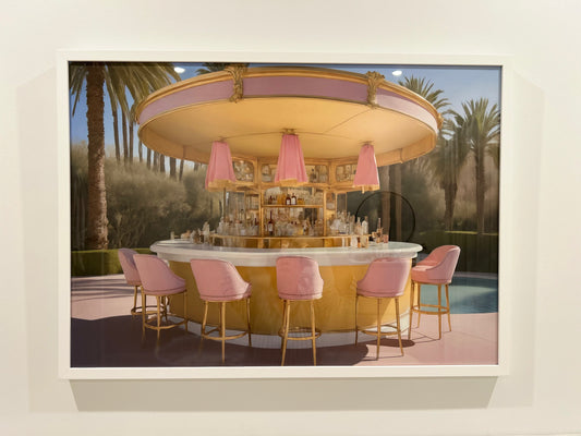 Pink Bar