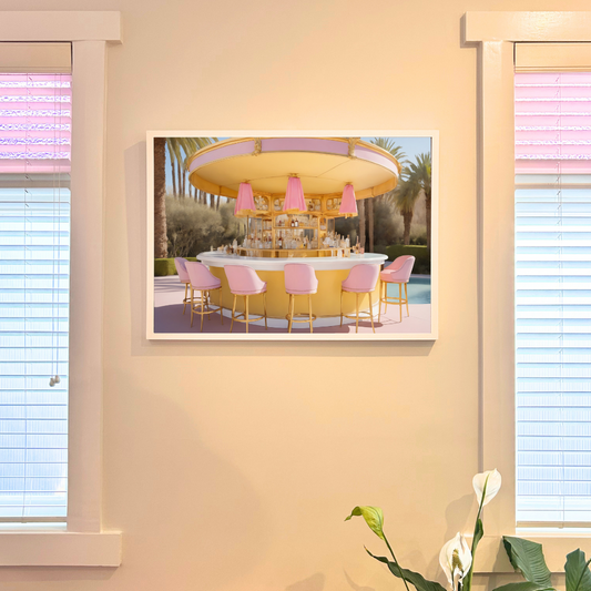 Pink Bar